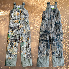 Boys REALTREE Bib Camouflage