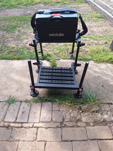 Westlake match seat box - box, v.g.c