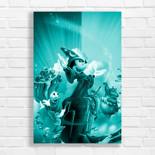Magical disney sorcerer mickey - sorcerer,
