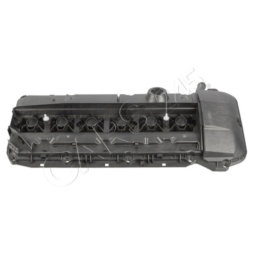 Black plastic cylinder head - cylinder,