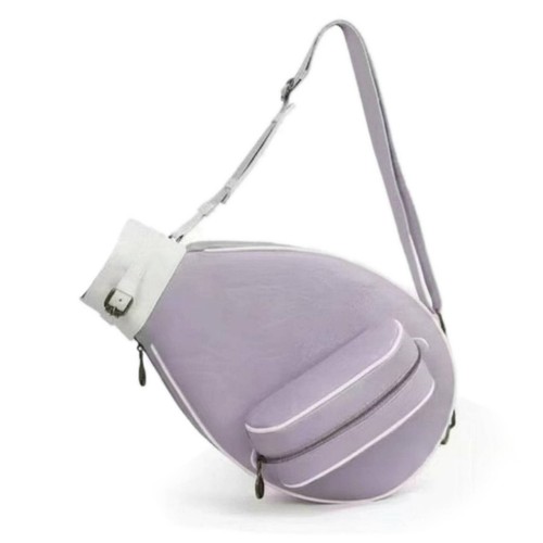 Single shoulder racket - single,