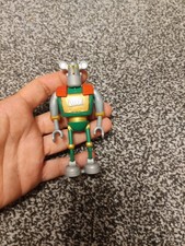 LEGO Minifigures: DUPLO Figure Little Robots, SPORTY Minifig (2003) 