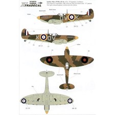 1:48 Supermarine Spitfire Mk.I