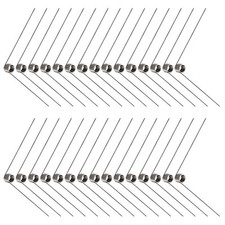 30 PCS 0.5 * 4.5 mm 90°