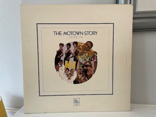 The motown story volume - motown,