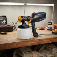 FLEXiO 570 Handheld HVLP Paint