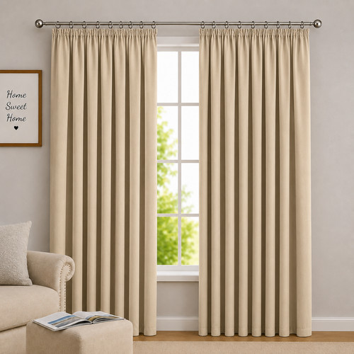 Thermal blackout curtains - blackout,