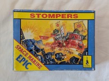 Stompers Epic Space Marine 40k Plastic Models & Box Warhammer OOP Games Workshop