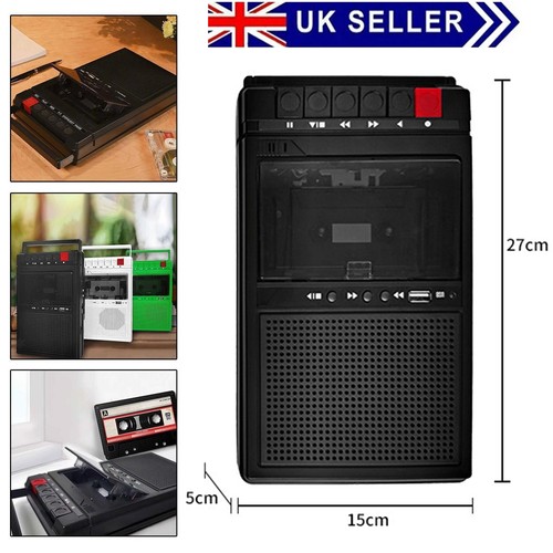 Portable cassette player - portable,
