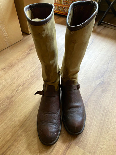 Cogswell harrison leather - harrison, and