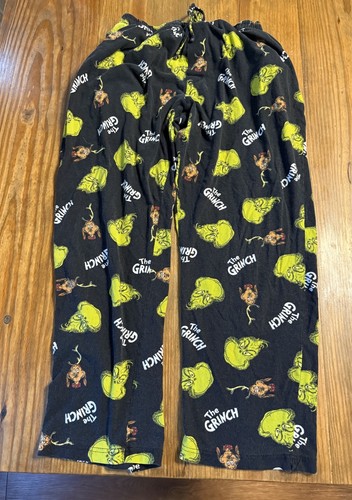 Seuss men grinch pajama - seuss, men's