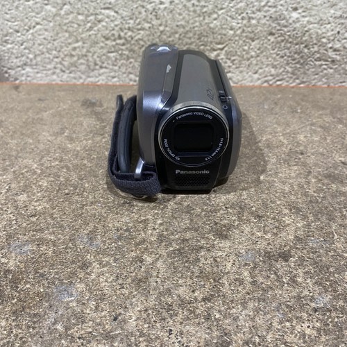 Panasonic sdr h40 - sdr-h40, camcorder