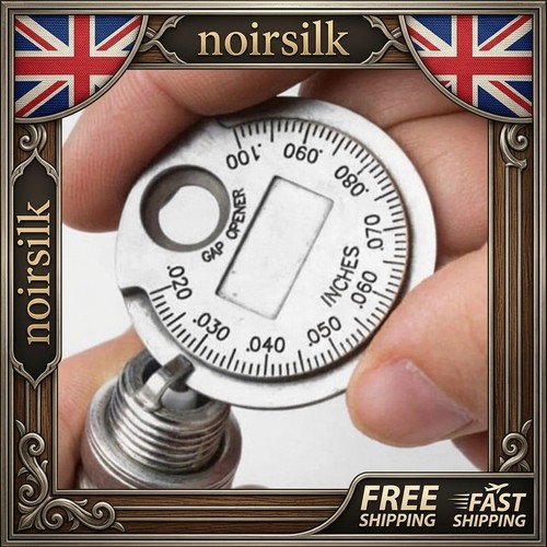 Spark plug gap adjusting - gap,