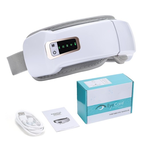 Comfortable heated eye - heated,