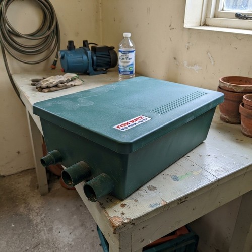 5000 pond filter 3 - g-,