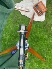 Vintage Surveyors level