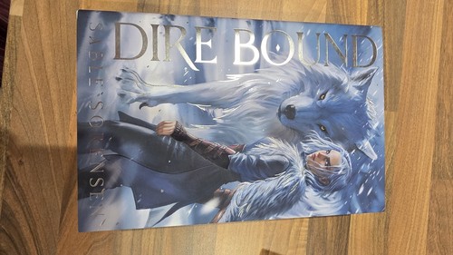 Dire bound sable sorensen - sable,
