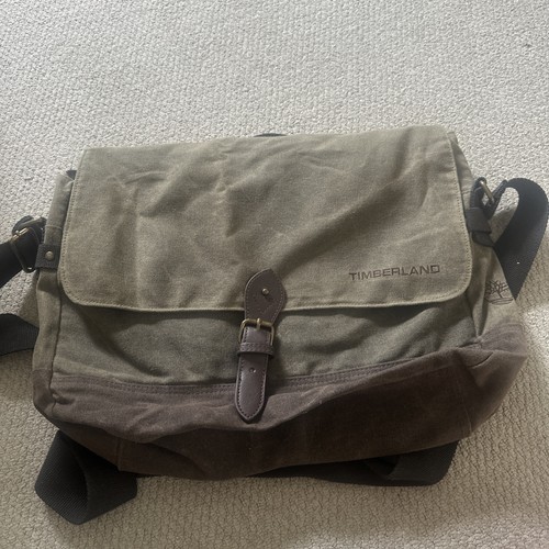 Timberland messenger bag - timberland,