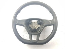 2015 VOLKSWAGEN POLO STEERING