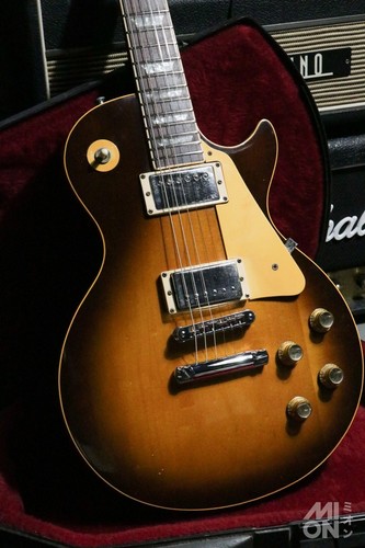 Gibson les paul - gibson,