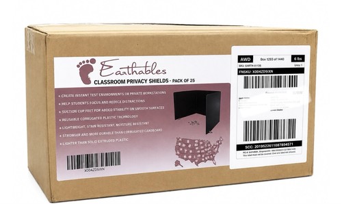 Earthables classroom privacy - classroom,
