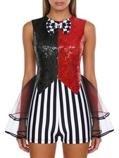 UK Women's Ringmaster Circus