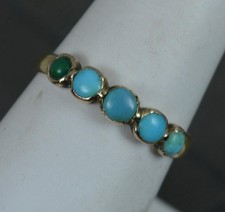 Rare Georgian 18ct Gold and