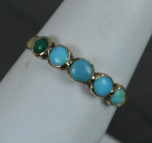 Rare georgian 18ct - georgian,