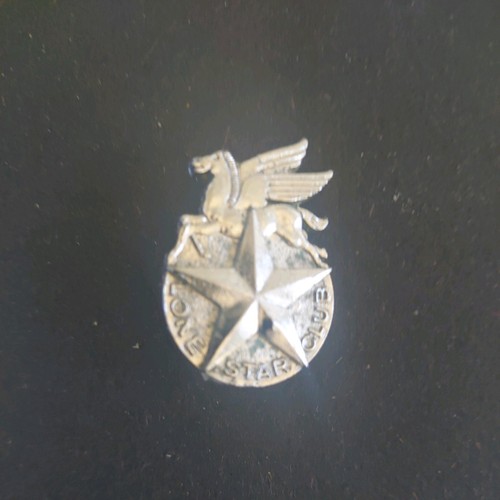 Lone star club - club, 1952