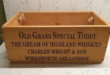Old Gran's Special Toddy