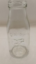 Vintage Dairy small Milk Jug -