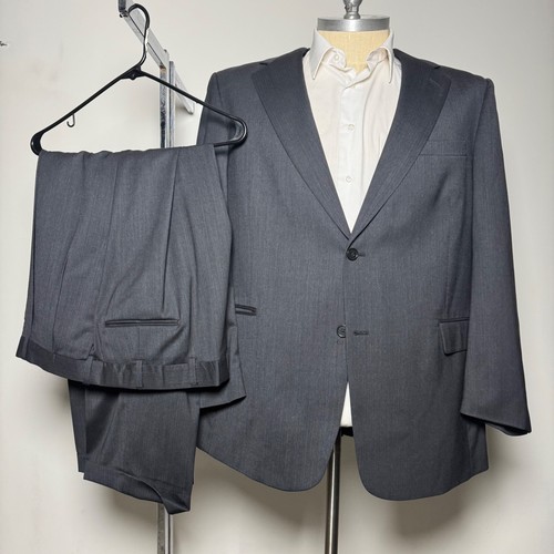 Palm beach suit - palm, 48r