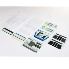 axial Jeep CJ-7 Body Set