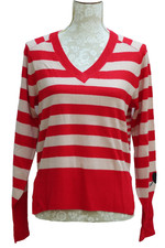 NEXT ❤️ Red Stripes SOFT