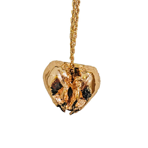Dominic jones bat skull - skull, 18k