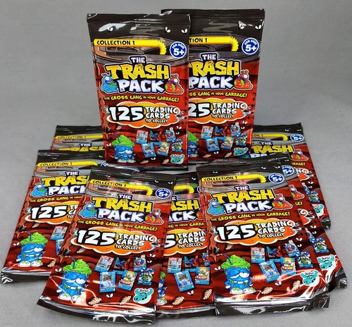 The trash pack collection - trash,