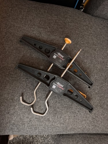 Rhino safeclamp roof rack - rhino,
