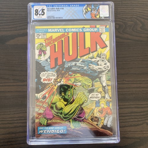 The incredible hulk - incredible, 1st