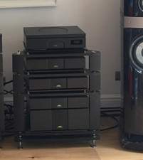 Naim NAP 500 Power Amplifier