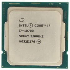 Intel Core i7-10700 2.9 GHz