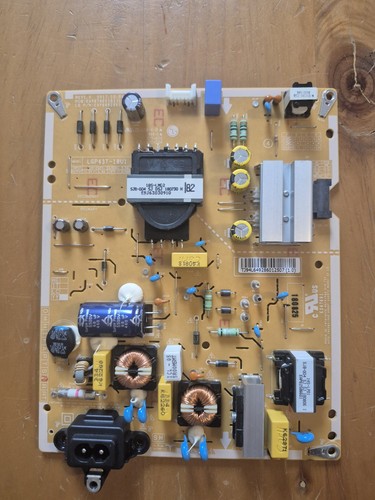 Power board 43uk6950plb - lg, tv
