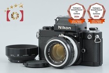Nikon F2 Photomic A Black +
