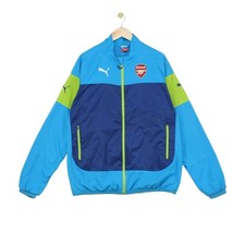 Puma Arsenal Track Jacket Mens