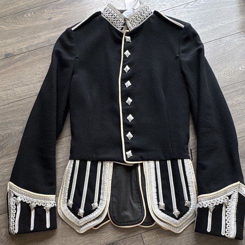 Pipe band military doublet - band,