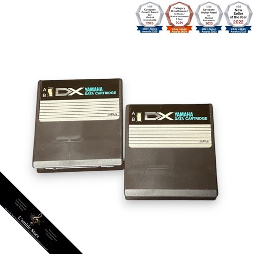 Yamaha dx7 voice - set, 1