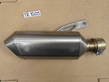 BMW S1000 RR Exhaust Silencer Muffler 2020-25 10/25