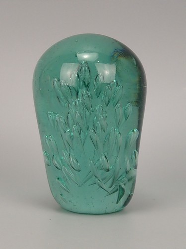 Victorian paperweight small - victorian,