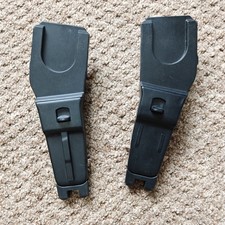 Mothercare Orb Spin Car Seat Adapters Adaptors Maxi Cosi - Maine - Cybex Aton !
