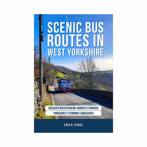 Scenic bus routes west - bus,