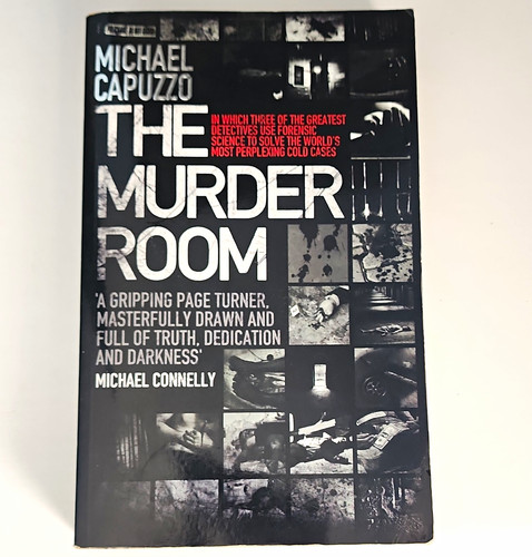 Michael capuzzo the murder - capuzzo,